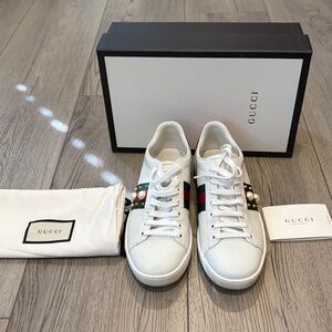 Womens Ace gucci Sneakers